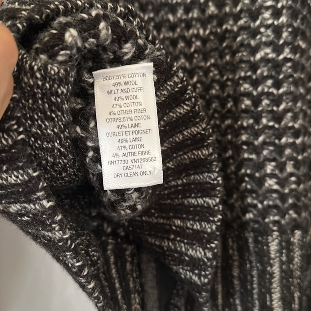 Rag & Bone Neiman Marcus For Target Oversized Woo… - image 5